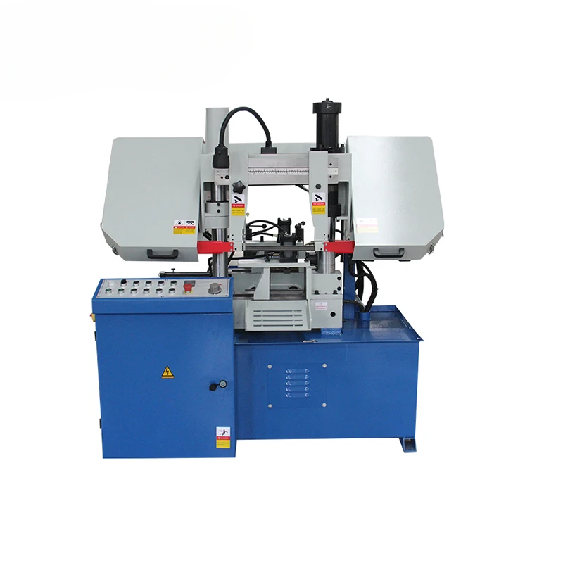 horizontal band saw machine TBK-4228B Automatic band sawing machine for metal