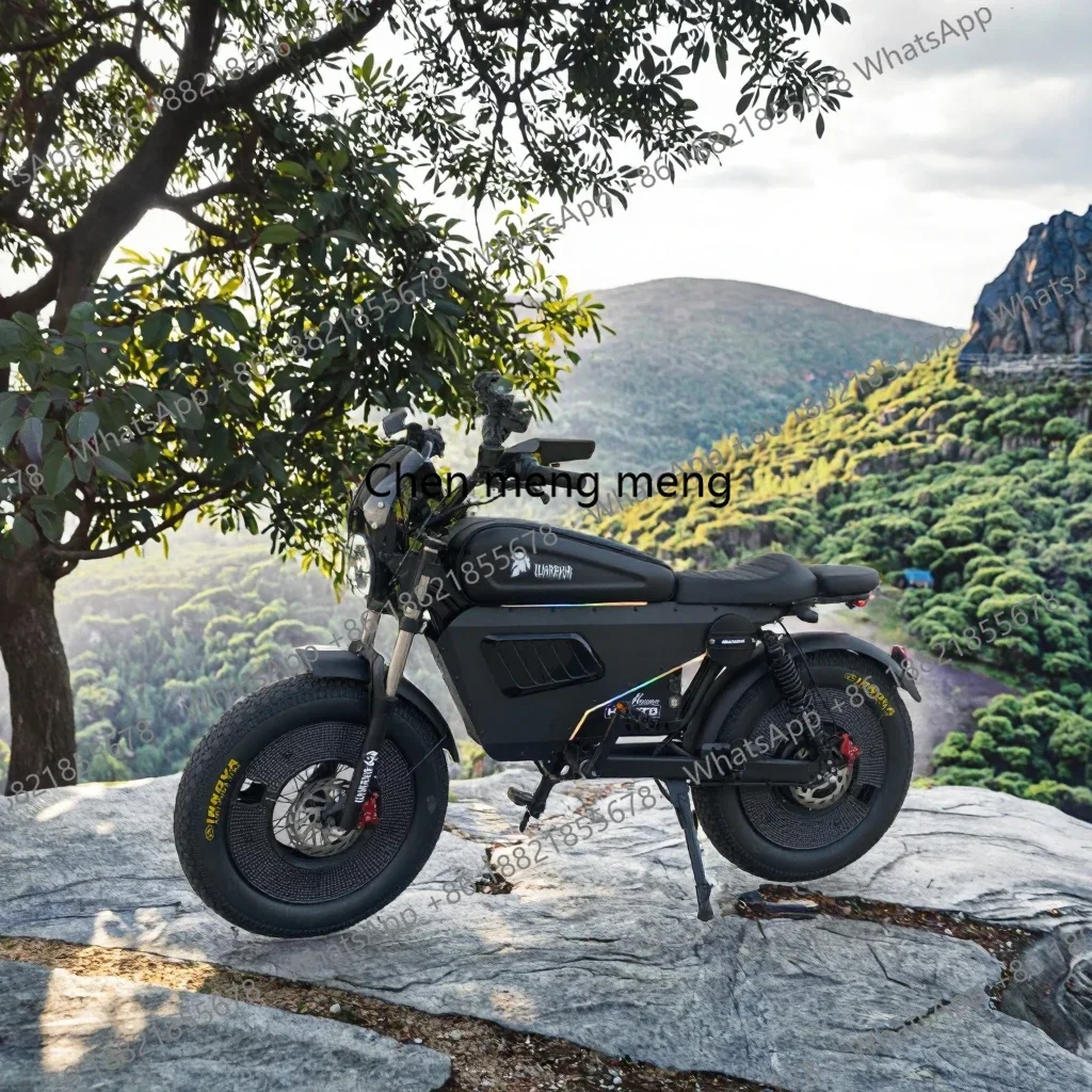 A61 20Ah 50Km/H Ele…