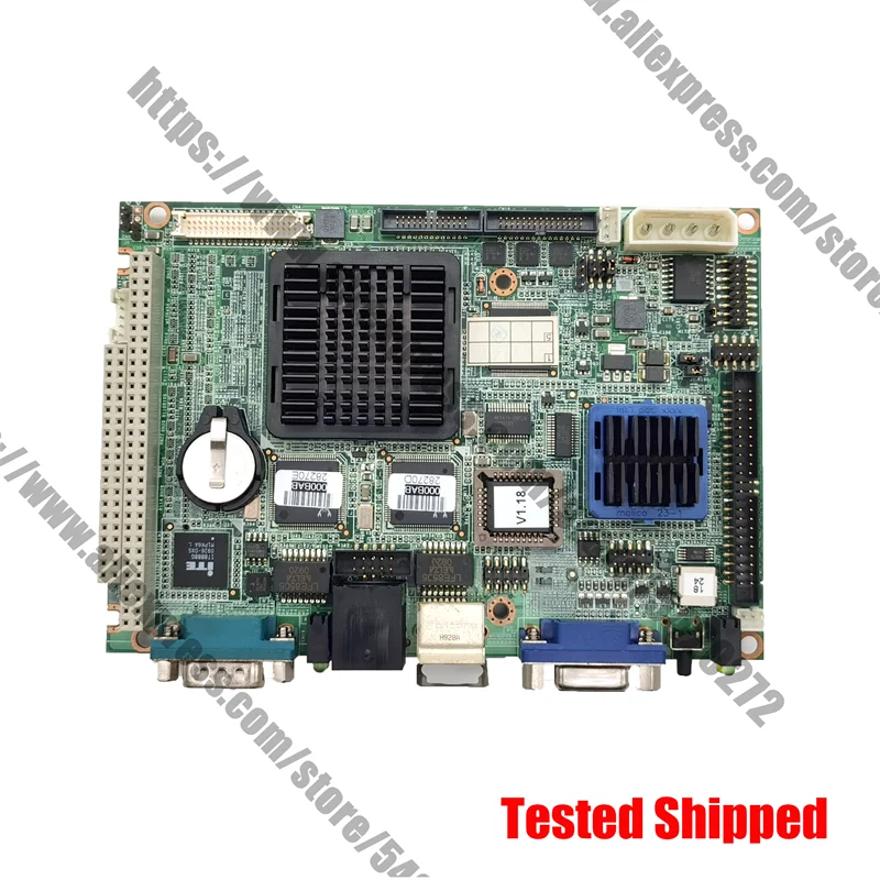 

Industrial equipment board PCM-9375 REV.A1 19A6937501 PCM-9375F