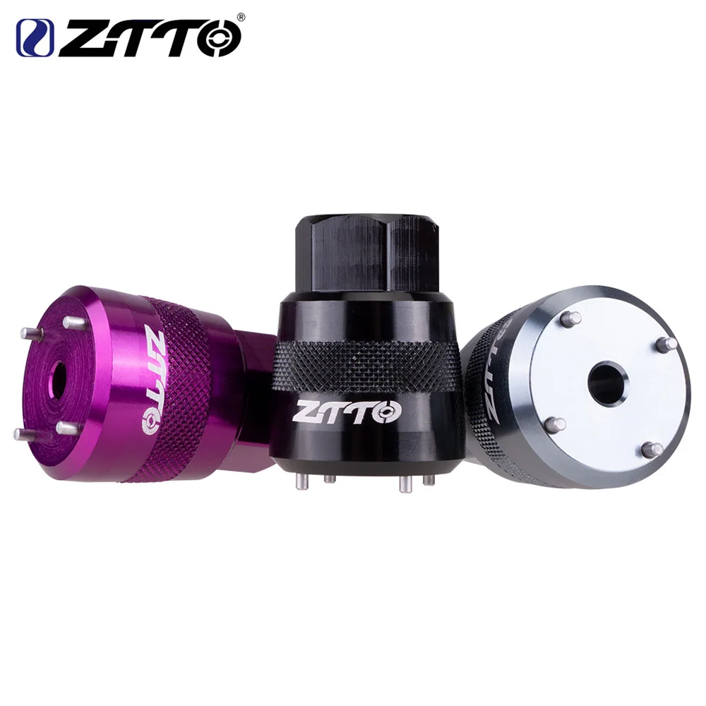El extractor de biela ZTTO DUB: una herramienta esencial para el mantenimiento de bicicletas