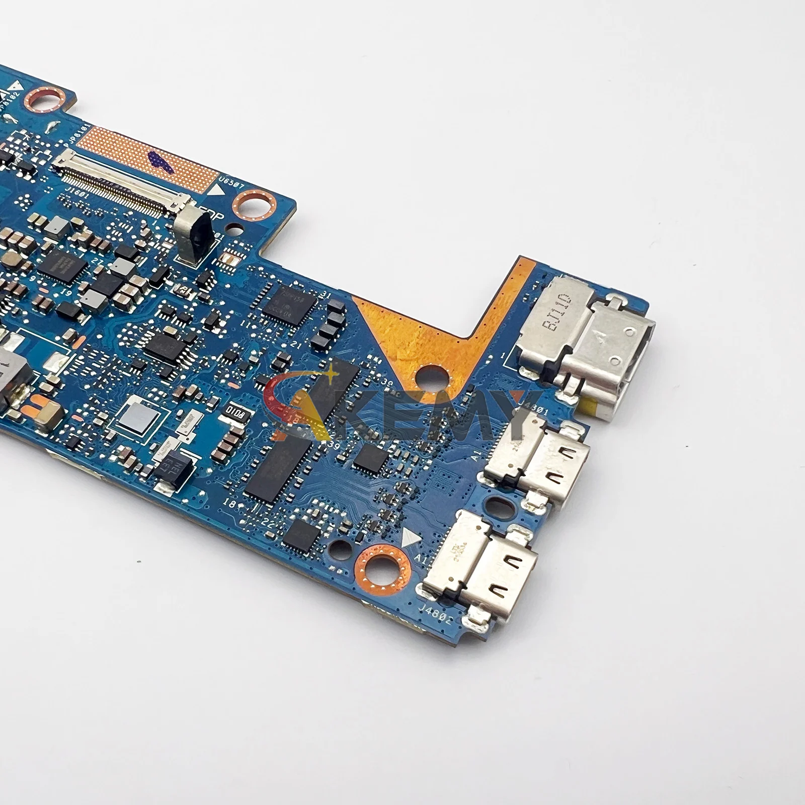 UM5401QAノートパソコンマザーボード ASUS ZenBook Duo RN5401QA UN5401QA RM5401QA UM5401Q BM5401QA メインボード R5 R7 R9 CPU搭載 即日発送