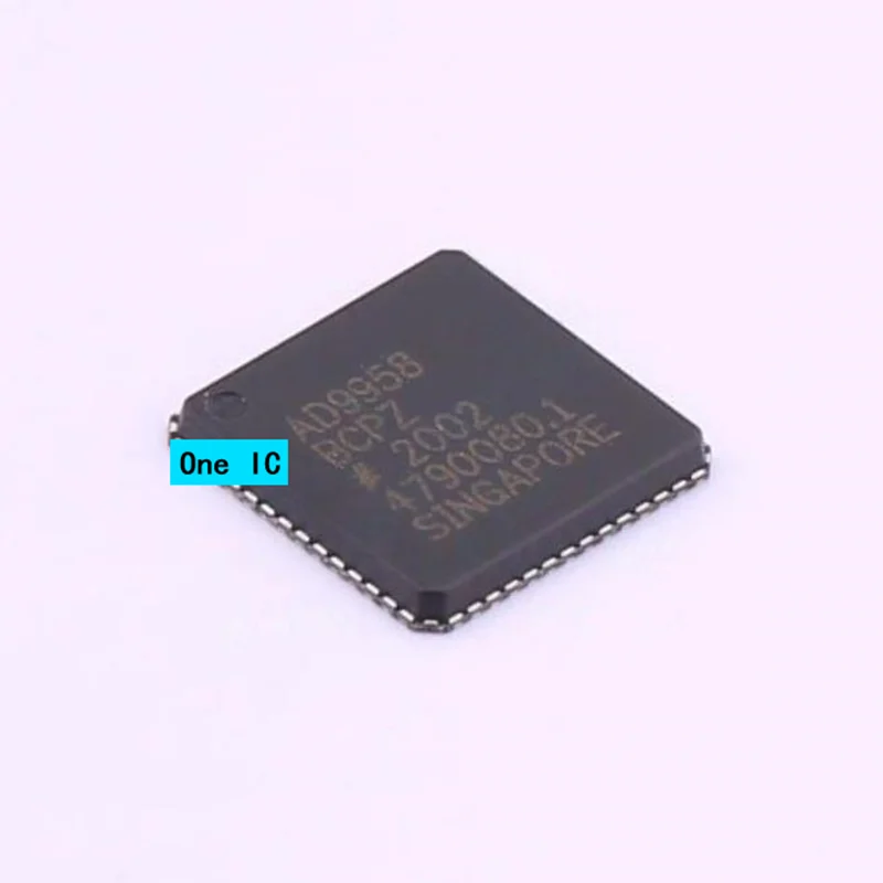 100% Original AD9958BCPZ-REEL7 AD9958BCPZ AD9958 LFCSP Brand New Genuine Ic