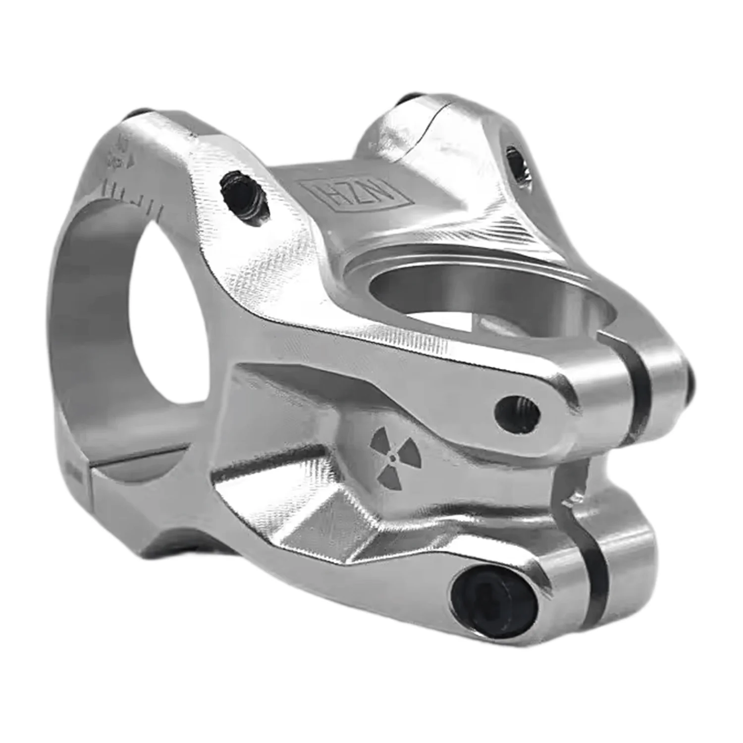 AliExpress NONE Nukeproof Horizon bicycle Stem 35mmDiameter High Strength CNC Craftsmanship Very Exquisite Suitable for Street bike, mountainMTB