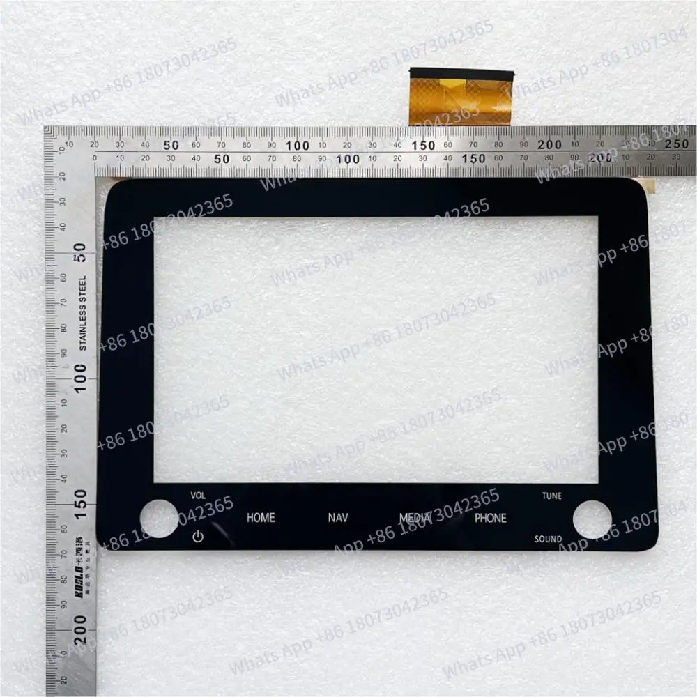 New Glass Touch Screen Panel Digitizer Lens Sensor