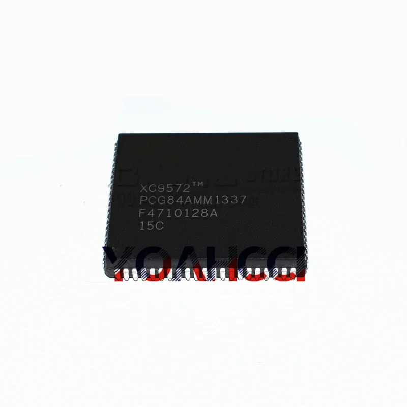 XC9572-15PCG84C (2-50pieces) Free Shipping XC9572 XC9572-15PCG84 SMD PLCC84 IC Chip ,Original In Stock