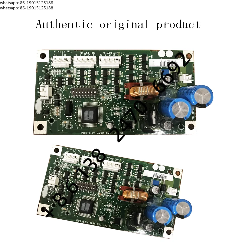 

32GB500192EE electronic expansion valve plate, brand new and original