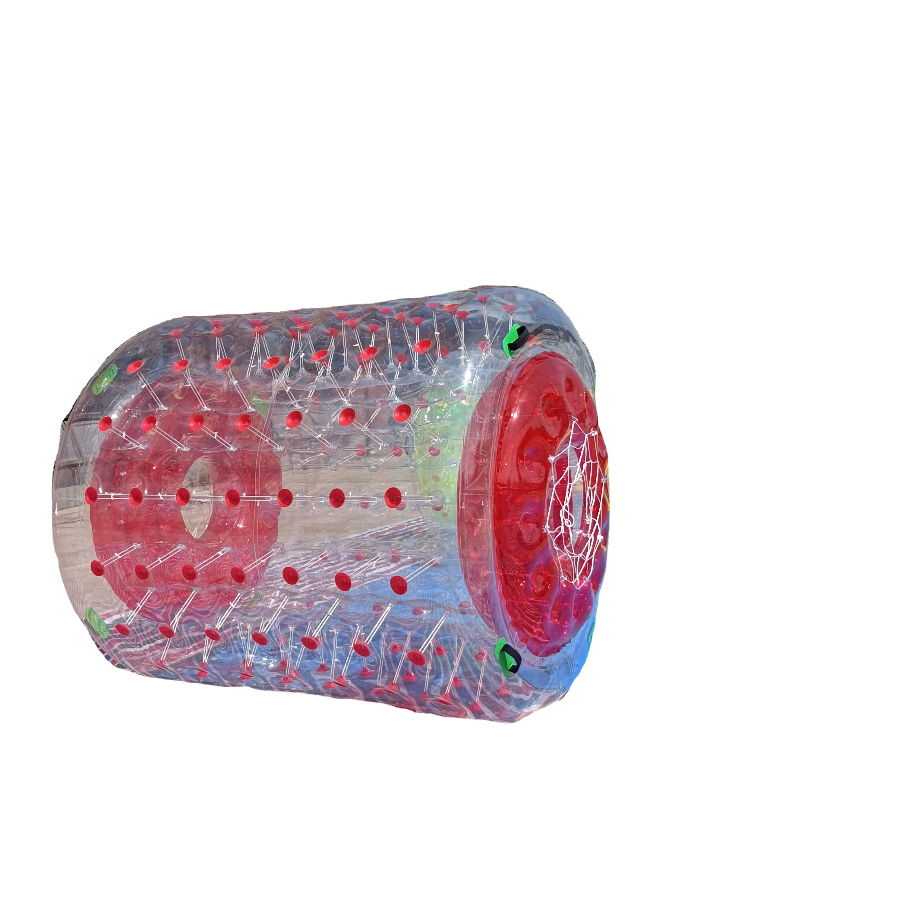 Bolas de parque acuático para parque infantil interior, Material de PVC, diferentes colores, pelota inflable flotante para caminar en el agua para niños y adultos