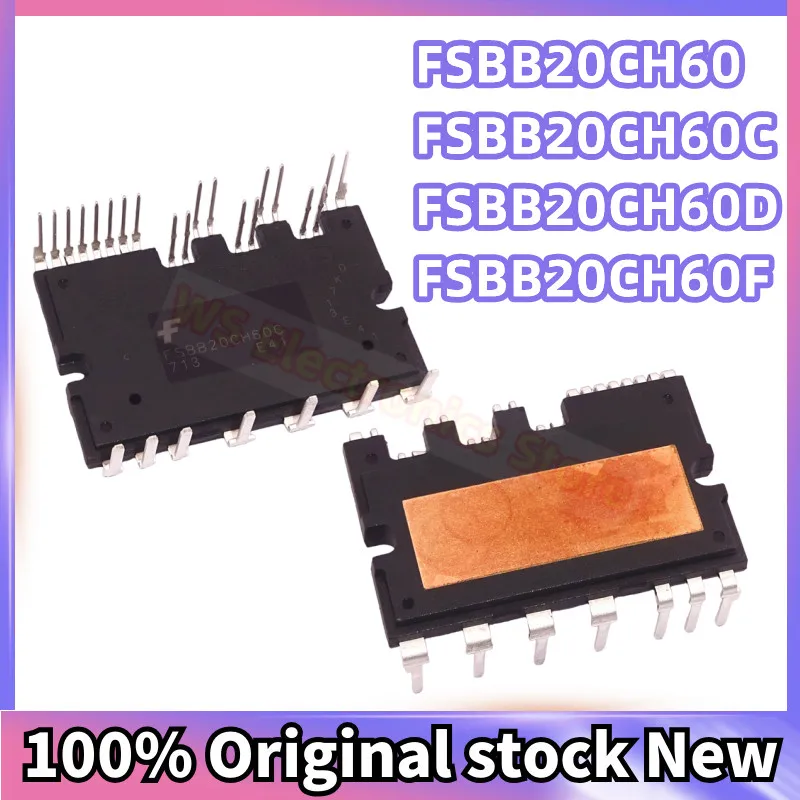 FSBB20CH60 FSBB20CH60C FSBB20CH60D FSBB20CH60F IPM 600V 20A SPM Module