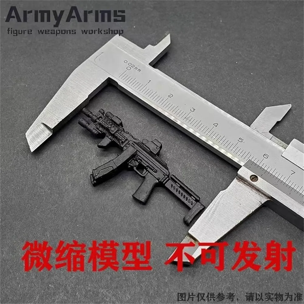 

Snail ArmyArms 1/12 Doll Soldier About 5.5cm PP1901 Gun Not Launch Model Toy Equipment Gift In Stock