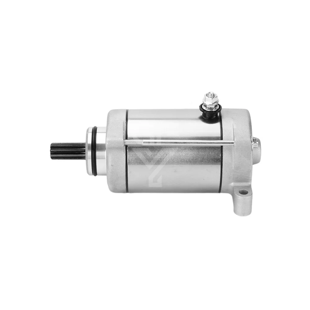 For CF MOTO X5 Terralander 500 2011-2013 Rancher 500 (CF500) OEM 0188-091100 Motorcycle Starter 12V CW 9 Spline Startor Motor