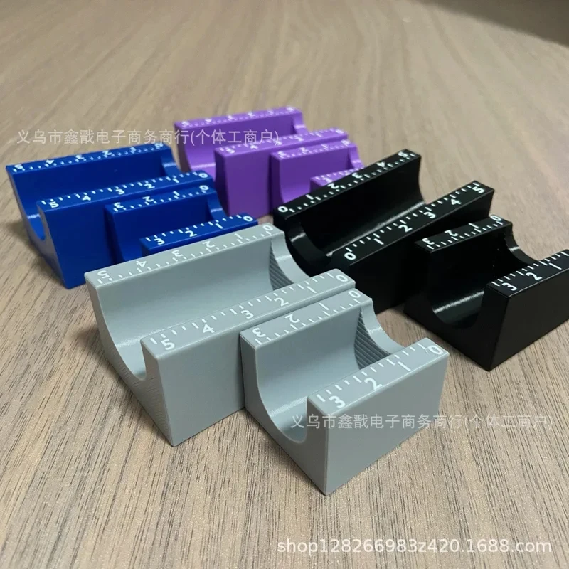 3ml/10ml Vial Label Applicator Easy Alignment Time-Saving Sticker Alignment Tool Precise Application Reusable Labeling Tools