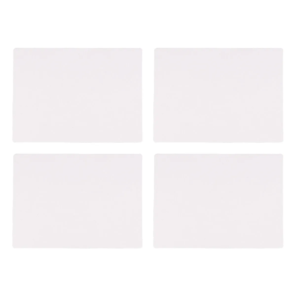 4Pcs Practice Skin Mimics Human Skin for Tattoo Artists Practice Tools Supplies Training Kits Shading