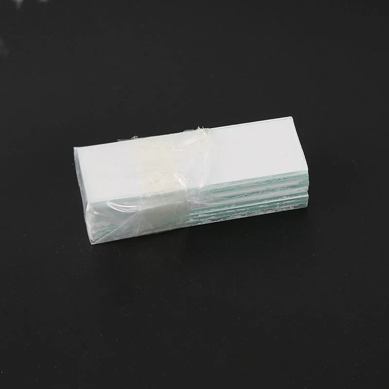 Lab HF254 Thin Layer Chromatography Silica Gel Plate, TLC Glass Slab Containing Fluorescent Color-developing Silica Gel Plate