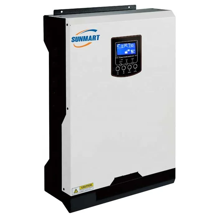 Hybrid Solar Inverter Off Grid 3kva Solar Invert Mppt Hybrid Solar Invert Factory Price 110V 3kw Single Pure Sine Wave 2000W 24V