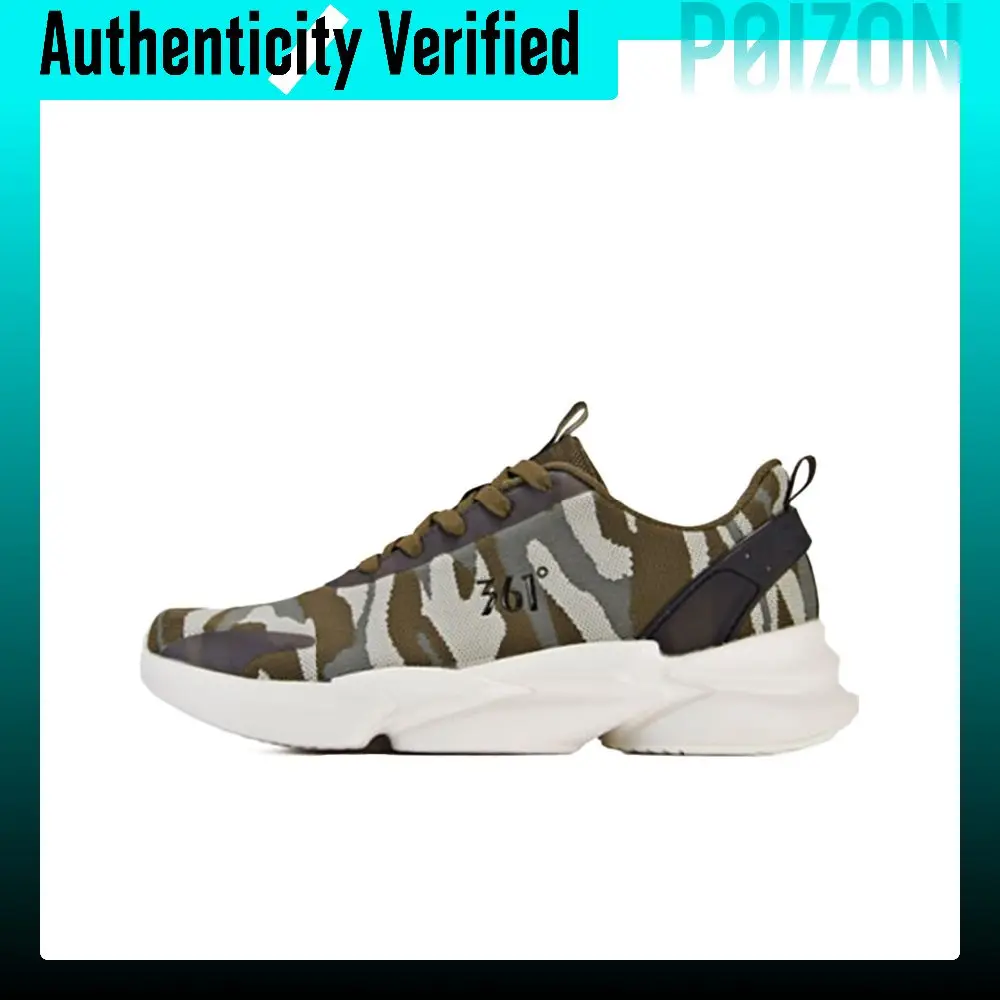 361°-non-slip-lightweight-low-top-running-shoes-men's-green-black-571916724