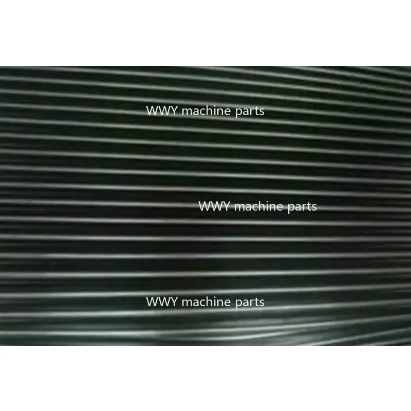 

Подходит для 1 шт. Новые запчасти для фрезерного станка: резиновая втулка-гармошка 400*600 для токарного станка с ЧПУ