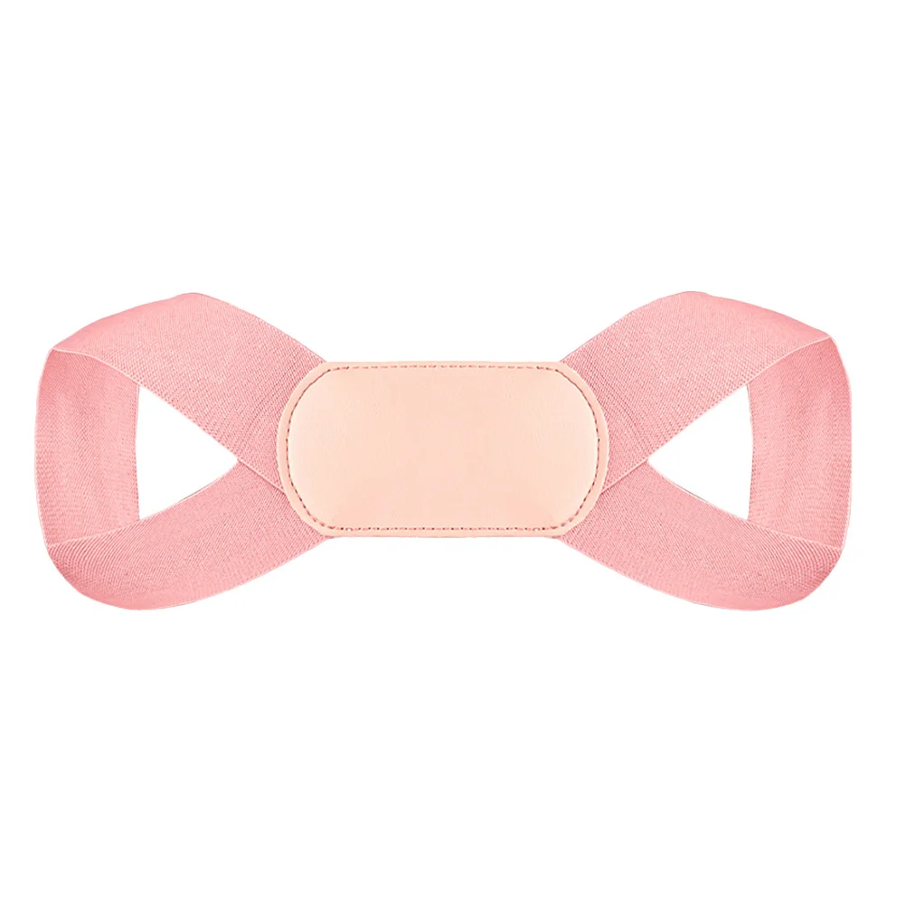 

Posture Corrector for Women Men Kids Adjustable Back Brace Support Strap Breathable Lightweight Non-Stuffy Design for Office
