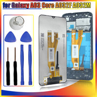 6.5''A03 Core Display for Samsung A032 A032F A032F/DS A032M LCD Display Touch Screen Digitizer Assembly Replacement With Frame