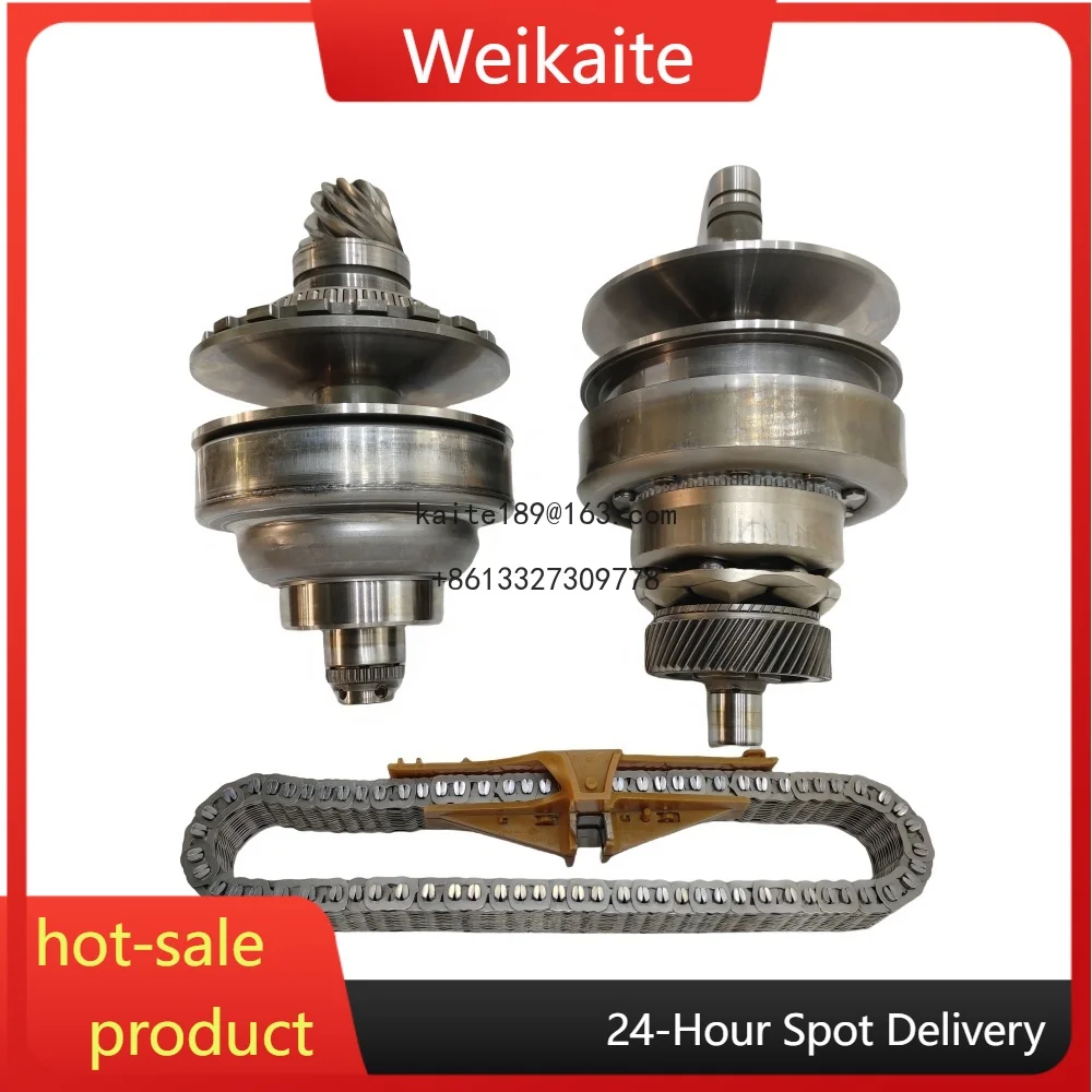 

01J CVT 0AN Original Pulley Assembly Belt Hydraulic CYLINDER 01J331301BG 34mm /38mm for A4 A5 A6 A8 Auto Parts