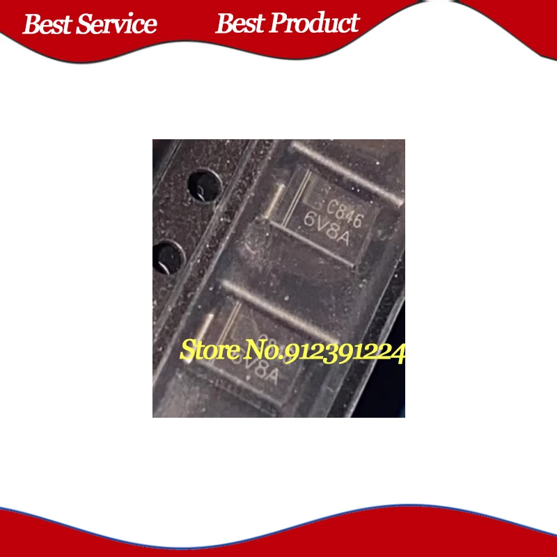 10-шт-лот-p6smb68a-6v8a-do214aa-smb-новые-и-оригинальные-на-складе