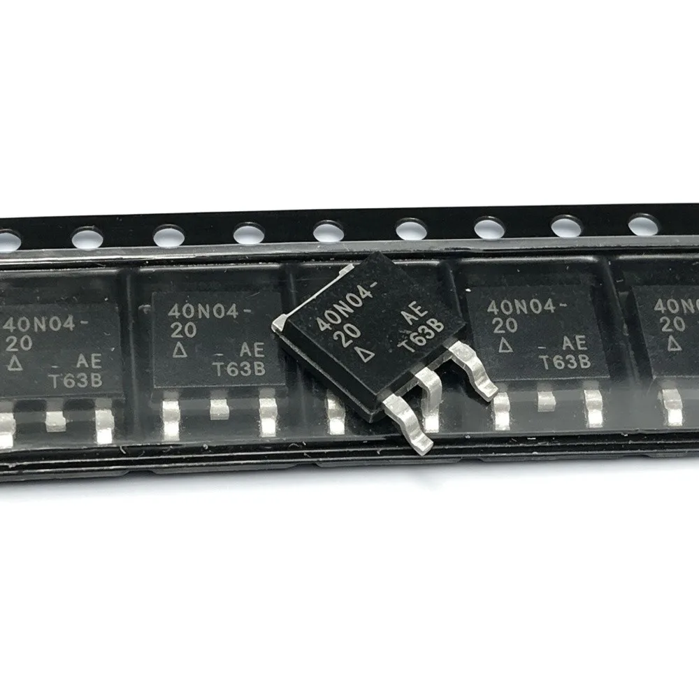 5PCS 40N04-20 SUD40N04-20 IPD640N06LG 640N06L IRLR3105 LR3105 55V 25 NTD5406NG 5406NG SM3116N SQD19P06-60L-GE3 Q19P06-60L TO-252