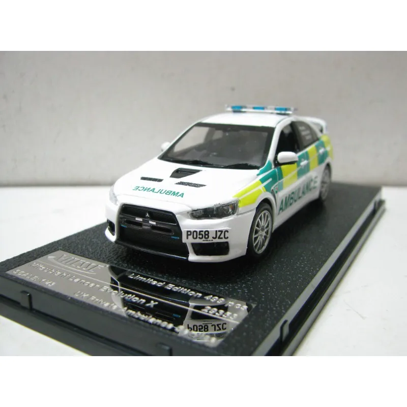 diecast-vitesse-1-43-scale-mitsubishi-lancer-evolution-x-29353-alloy-car-model