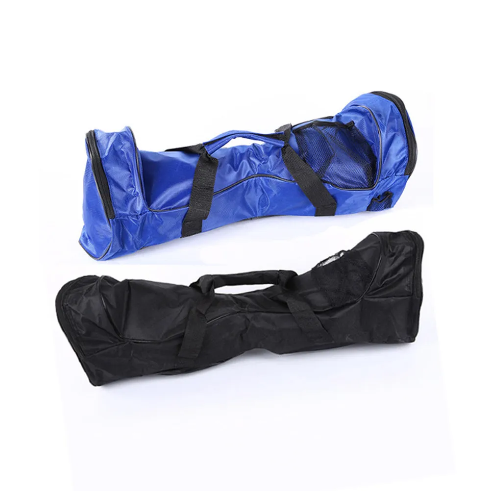 

10 Inch Dual Use Balance Car Backpack Tote Bag Adjustable Hand Strap Soft Grip Padded Handle Outdoor Sports Carrier for Scooter