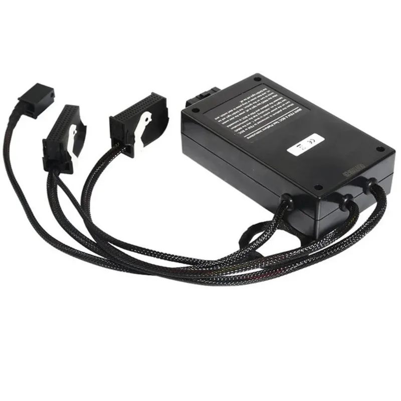 أحدث لسيارات BMW FEM/BDC لسيارات BMW F20 F30 F35 X5 X6 I3 منصة اختبار مع حافظة سوداء منصة اختبار وحدة FEM BDC