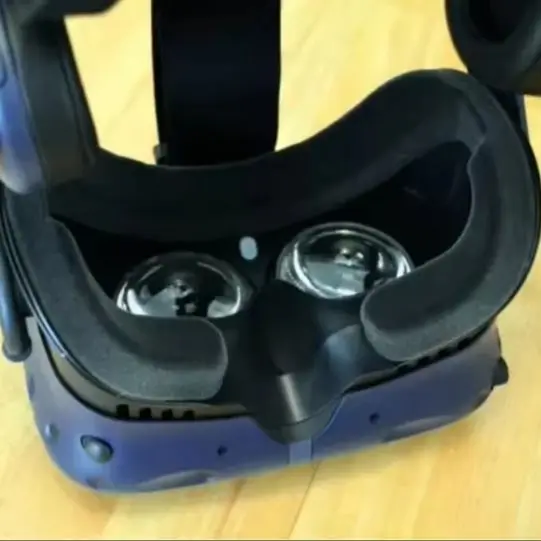 سماعة HTC VIVE pro VR 3K بمقياس الغرفة HMD SteamVR Tracking 2.0 مجموعة كاملة للمبتدئين للألعاب والواقع الافتراضي #2