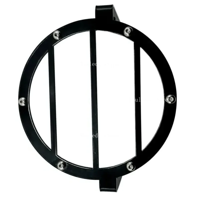 

Motorcycle Headlight Protector Grille Guard Cover Retro Protection Grill For Benda BD300 Rock300