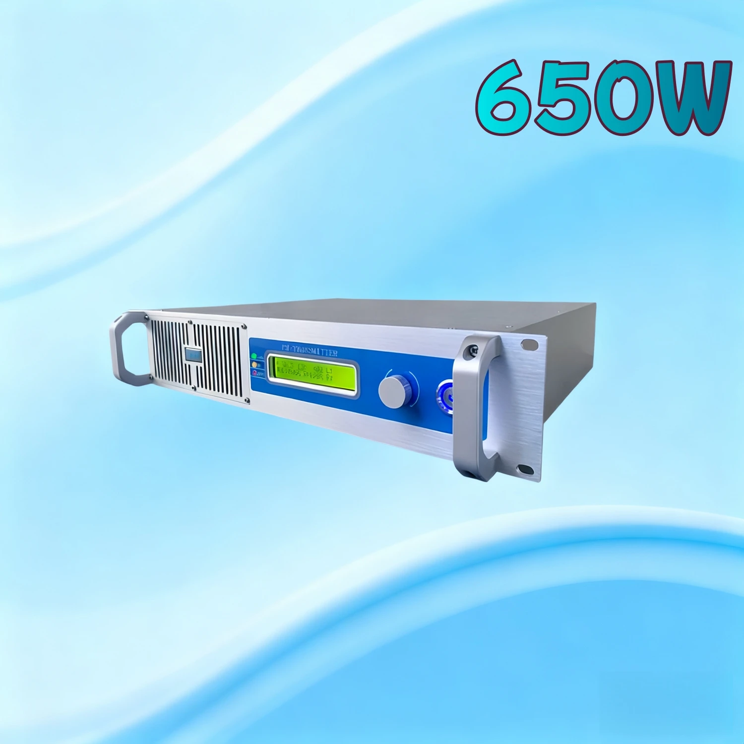 

HP-YXHT-1, 650W Stereo FM Transmitter: Signal Transmission for Mobile Communication Base Stations