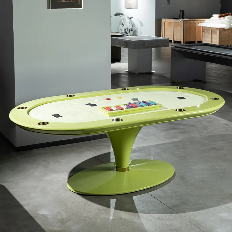 Italian high-end Texas Hold'em table