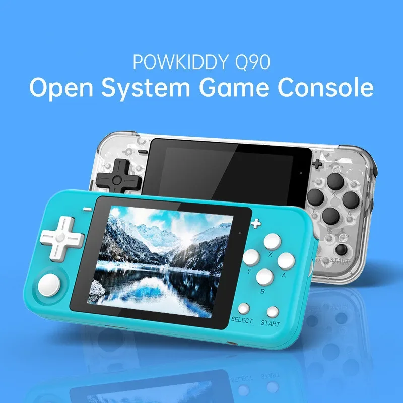 Open source handheld classic retro nostalgic Dragon King PSP game console