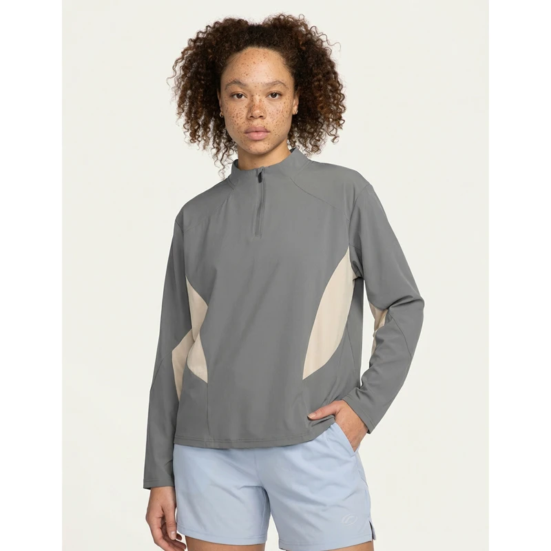 Unisex Cycling Jersey Long Sleeve - High Elastic Lightweight Front Zipper Bike Shirt  Men Women |Windproof Outdoor Sports Tights