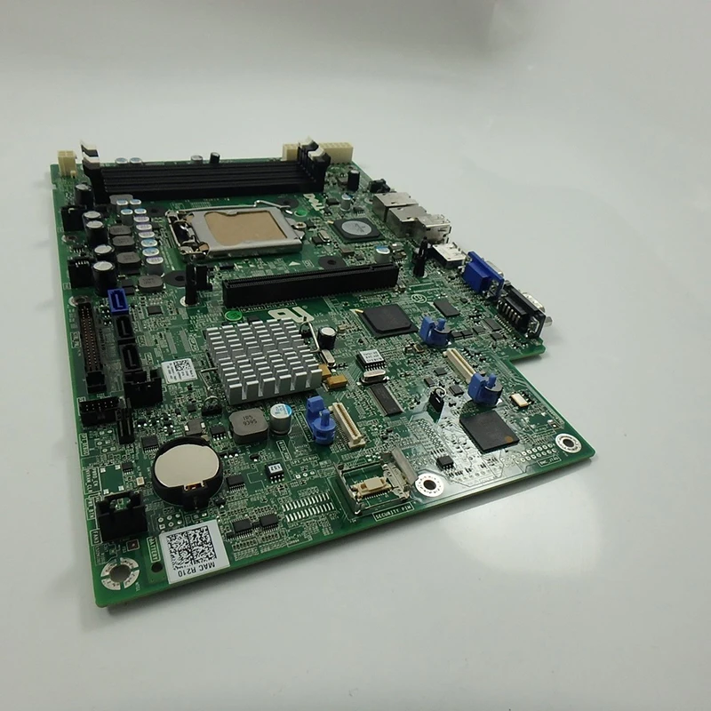 Original Server Motherboard PowerEdge R210 VMKH1 M878N 3X6X0 1G5C3 9T7VV Perfect Test Good Quality Hot