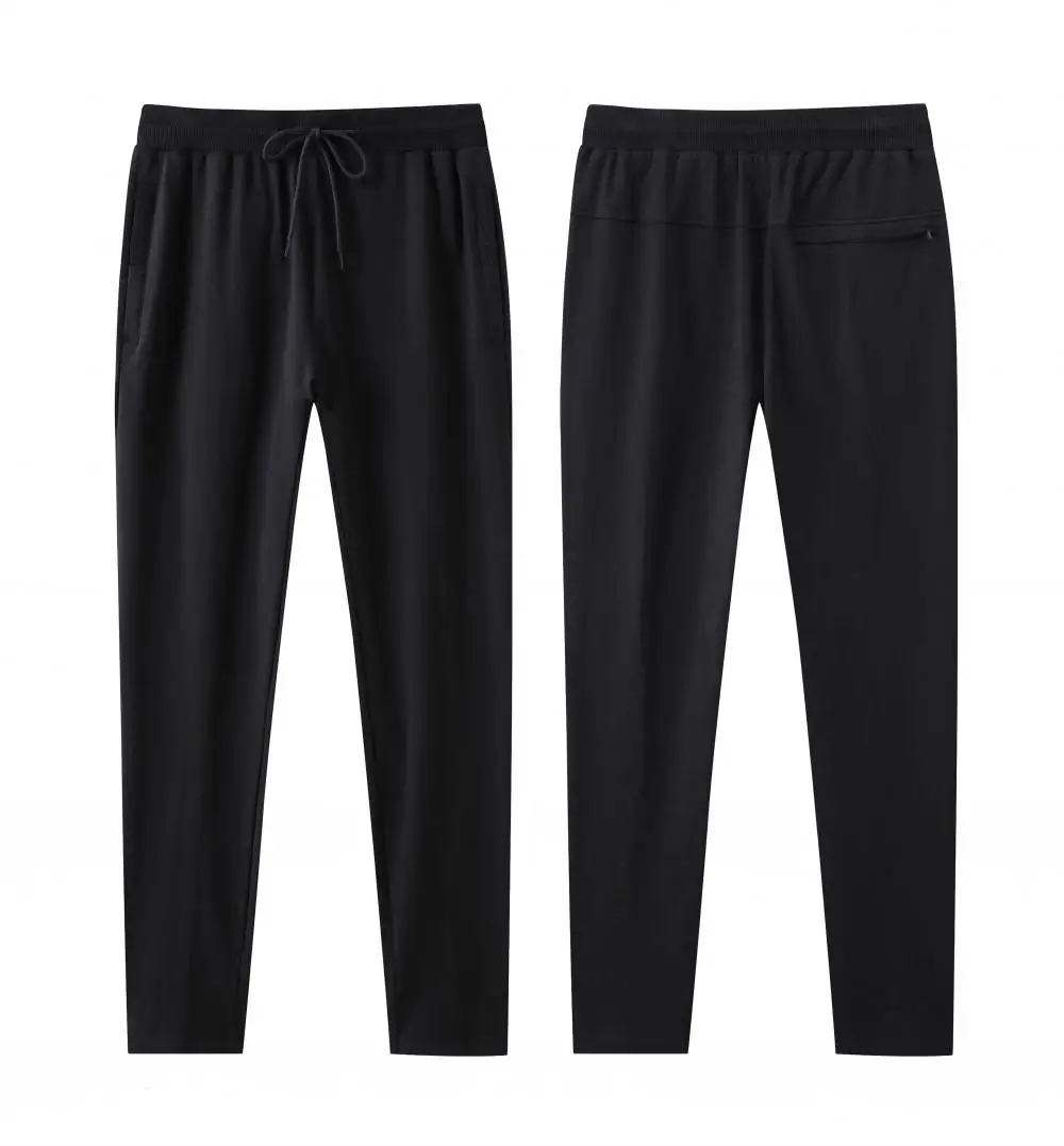 9001# Cotton Casual Stylish Boxers Breathable and Comfortable Tracksuit Pants