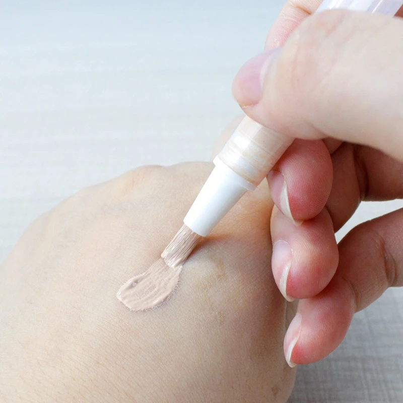 5 قطعة زجاجة إهاب النفط قضيب شفاف تويست القلم السفر حاوية مستحضرات التجميل الدورية إعادة التعبئة فراغ القلم مسمار فارغ