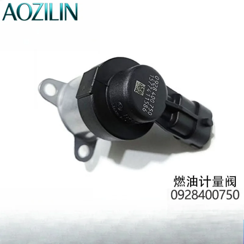 AOZILIN 0928400750 Common Rail Fuel Metering Unit SCV Fuel Metering Valve For Diesel Fuel Pump Replacement Part