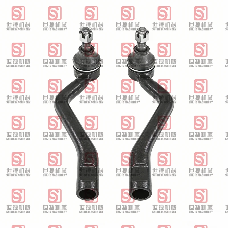 

2 шт. левые и правые внешние наконечники рулевых тяг для TOYOTA AVENSIS T22 CARINA T19 45046-29365 45046-09050 45046-09100 45047-09010