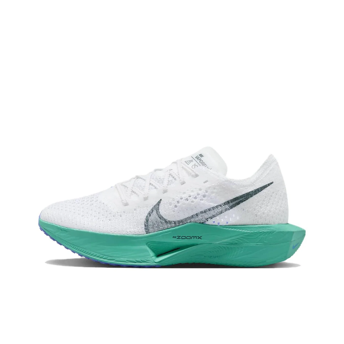 

Женские кроссовки Nike ZoomX Vaporfly 3, Aquatone DV4130-102