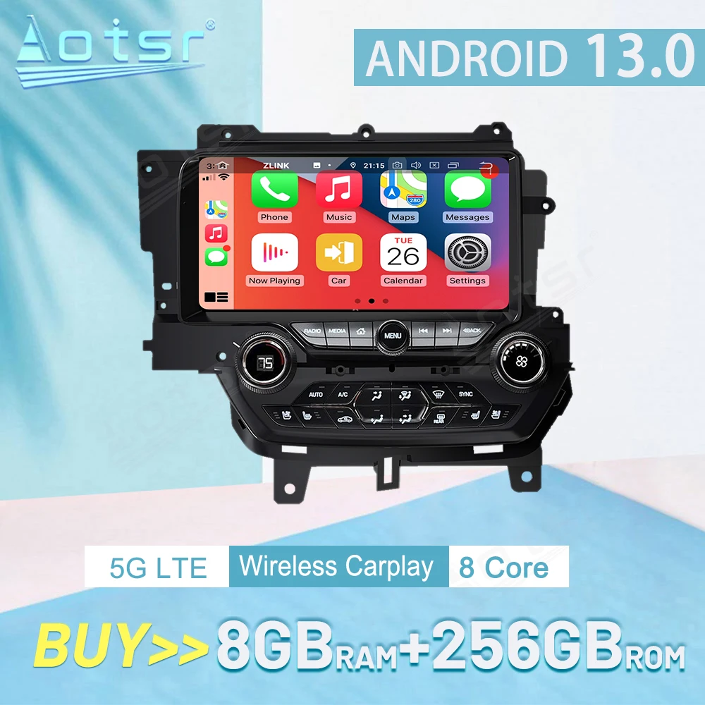 12.3'' Android 13 F…