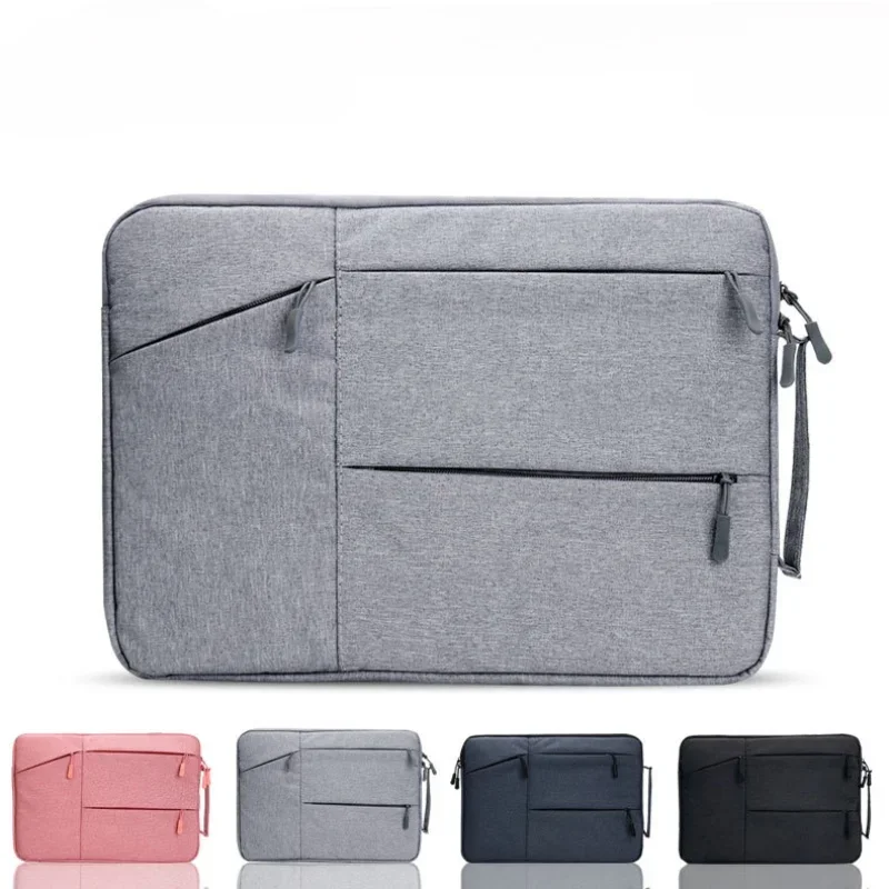 

11 Inch Tablet Sleeve Case for Samsung Galaxy Tab S9 FE X510 X516B S8 A9 Plus S7 SM-X700 T870 Cover Carrying Bag Shockproof Case