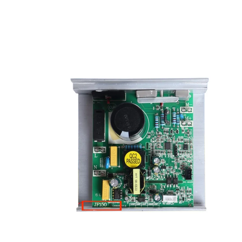 Orijinal Bulong Kolay Çalıştırılan Sabah Hareketi Lijiu Jiaju Kangda Run Koşu Bandı Denetleyicisi JF150 ana kart