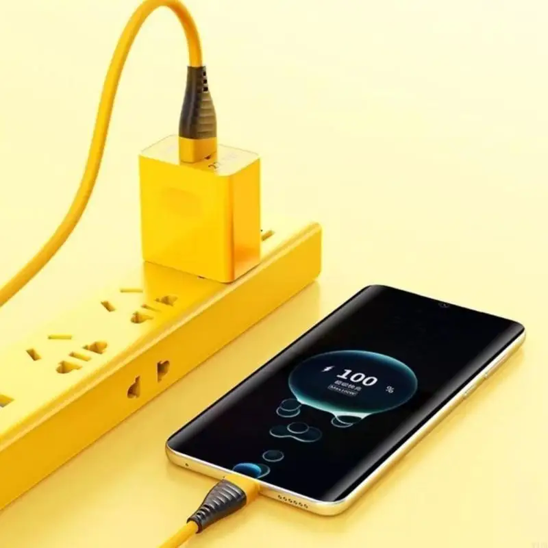 Кабель USB типа C 120W W91A обеспечивает быструю зарядку 480 млн.