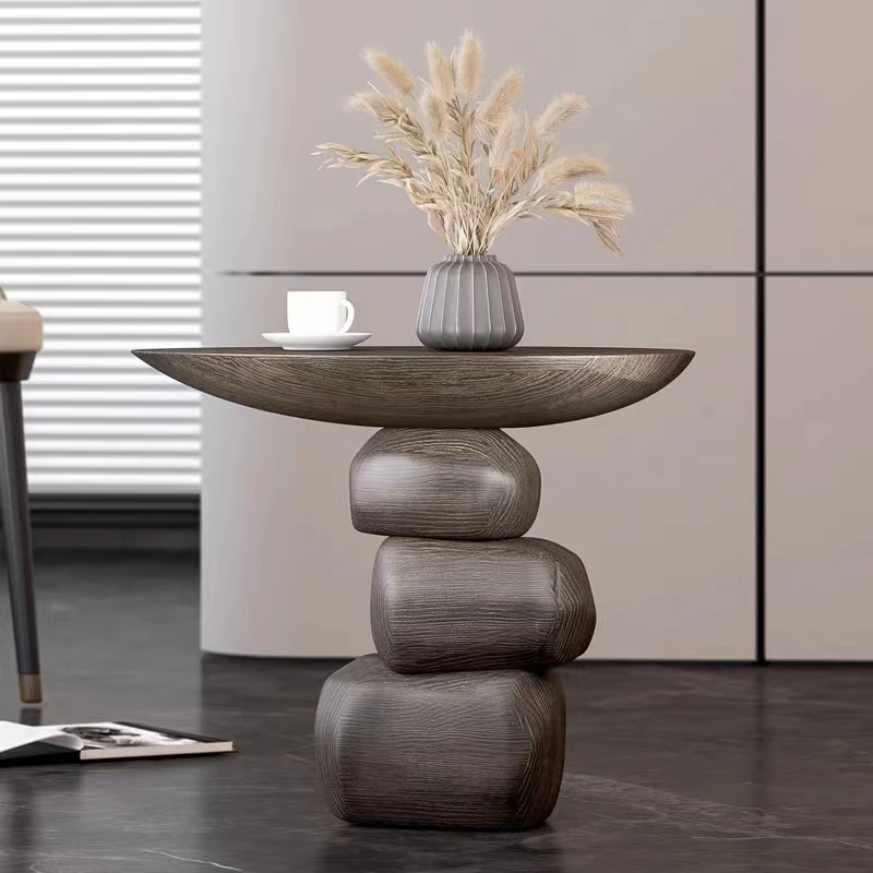 Art Alien Coffee Table Designer Table Living Room Sofa Side Table Luxury Home Decoration Accessories Nordic Furniture Modern Bed