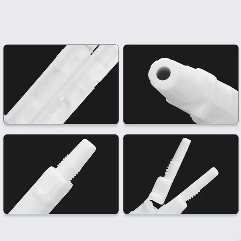 L4MA Optical Fiber Drop Cable for Protection Box Small Round Tube Heat Shrinkable Tubing to Protect Fiber Tray