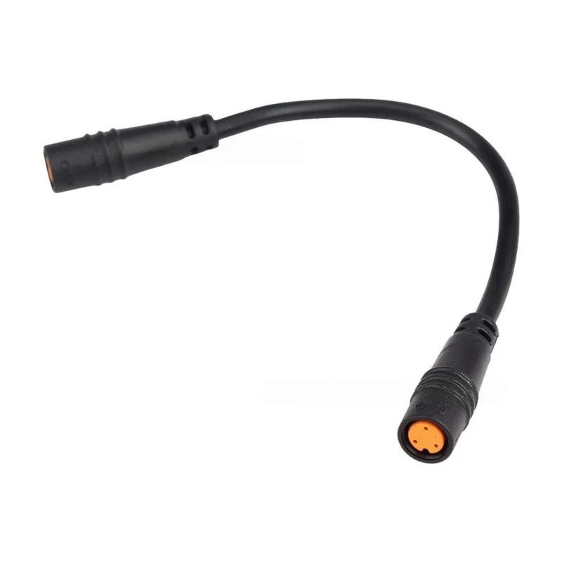DT19-Electric Bike Sensor Connector Cable For Lectric XP4 Macfox Heybike E-Bike Conversion Wiring Harness Male Plug