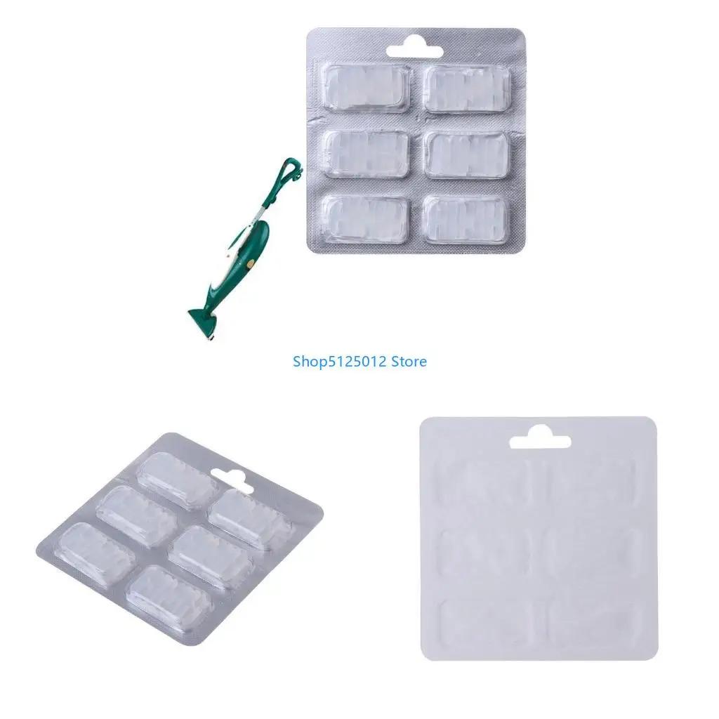 G8TC Air Freshener Scented Vacuum Cleaner Fragrance Tablets Sticks For VK135