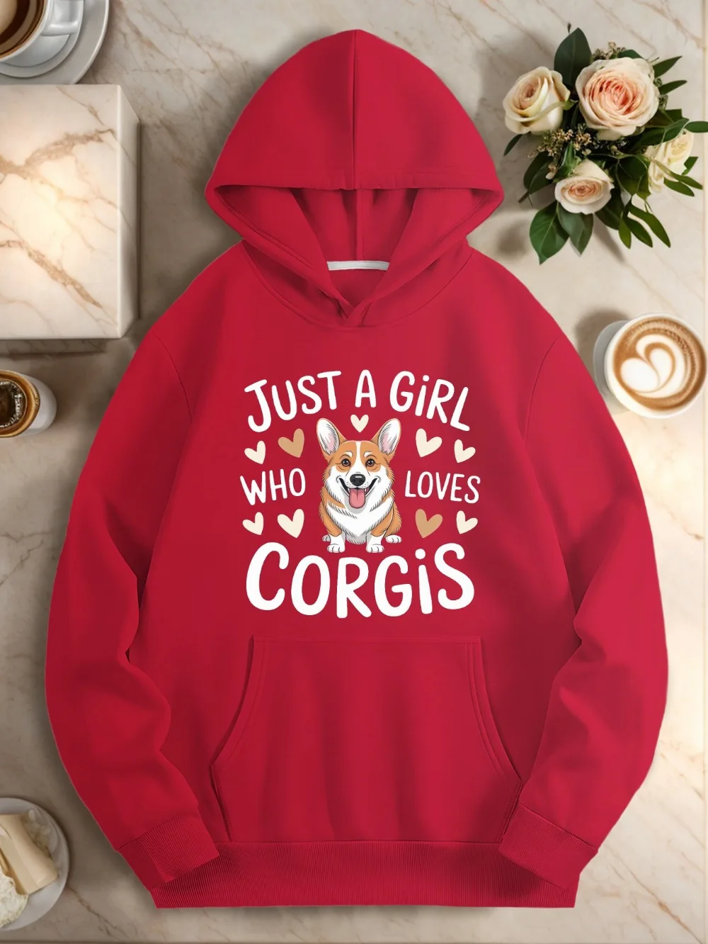 Just A Girl Who Lov… - image