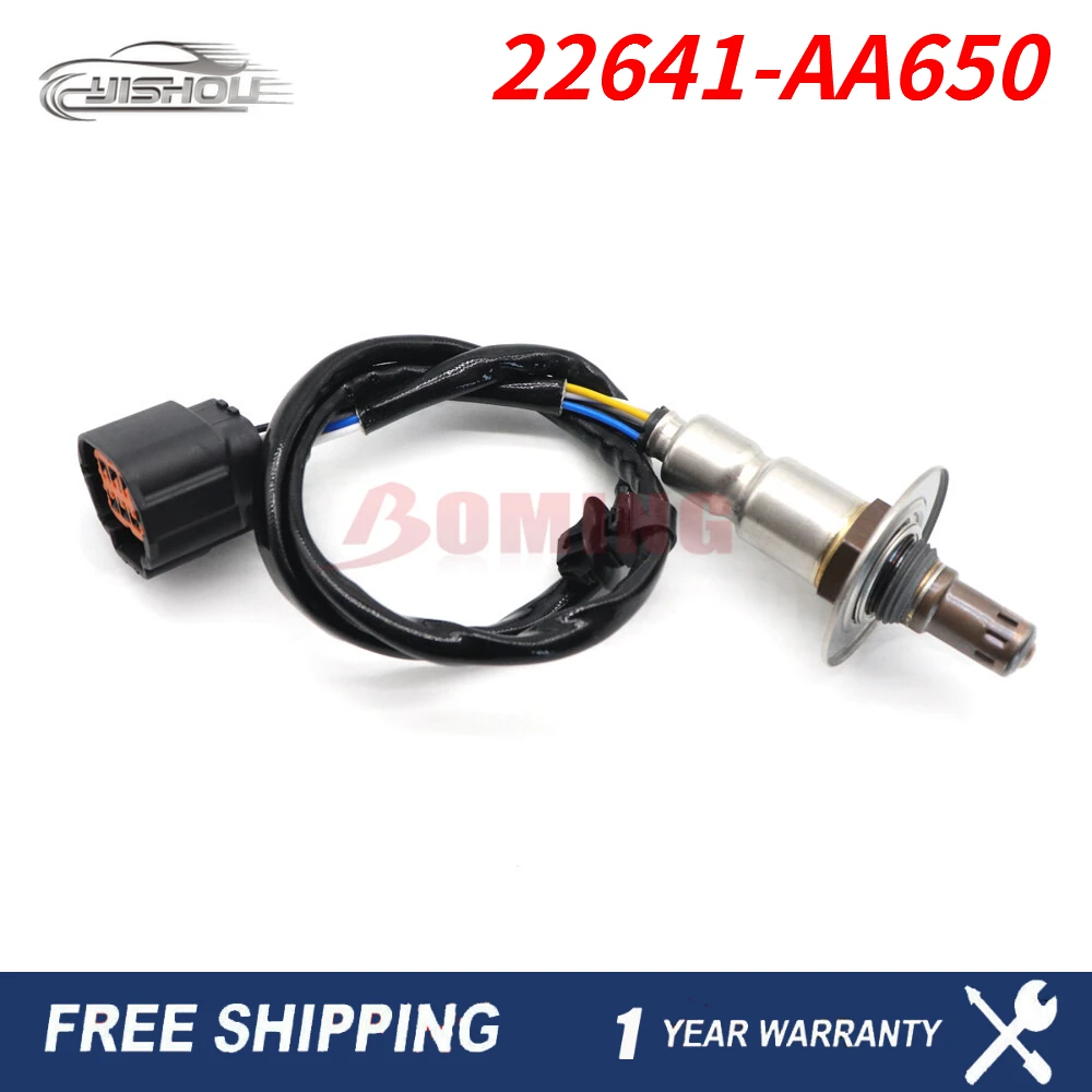 

For SUBARU FORESTER 2014-2018 WRX 2015-2021 NEW 22641-AA650 234-5178 Air Fuel Ratio Upstream Lambda O2 Oxygen Sensor 22641AA650